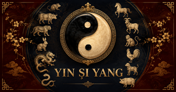 Yin și Yang în zodiacul chinezesc