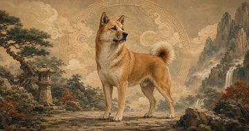 Zodiac chinezesc 1958 – Câine de Pământ