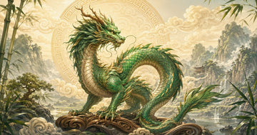 Zodiac chinezesc 1964 – Dragon de Lemn