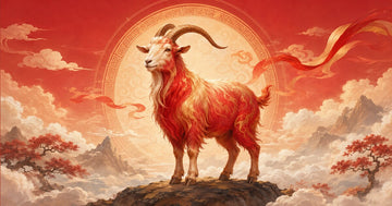 Zodiac chinezesc 1967 – Capră de Foc