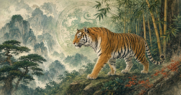 Zodiac chinezesc 1974 – Tigru de Lemn