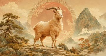 Zodiac chinezesc 1979 – Capră de Pământ