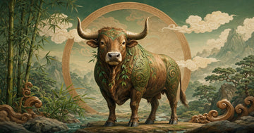Zodiac chinezesc 1985 – Bivol de Lemn