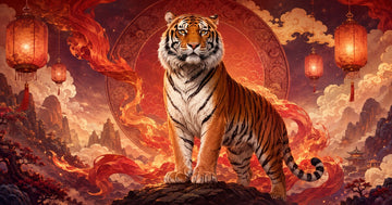 Zodiac chinezesc 1986 – Tigru de Foc