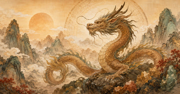 Zodiac chinezesc 1988 – Dragon de Pământ