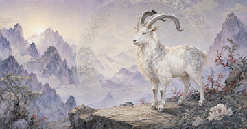 Zodiac chinezesc 1991 – Capră de Metal