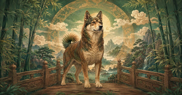 Zodiac chinezesc 1994 – Câine de Lemn