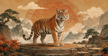 Zodiac chinezesc 1998 – Tigru de Pământ