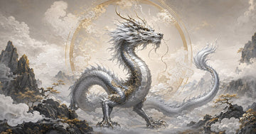Zodiac chinezesc 2000 – Dragon de Metal