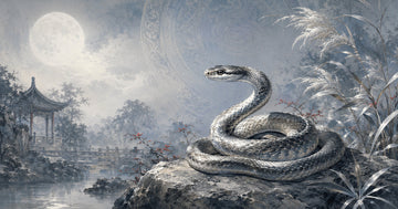 Zodiac chinezesc 2001 – Șarpe de Metal