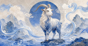 Zodiac chinezesc 2003 – Capră de Apă