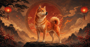 Zodiac chinezesc 2006 – Câine de Foc