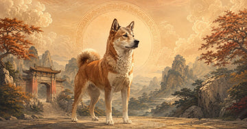 Zodiac chinezesc 2018 – Câine de Pământ