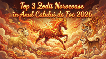 Capra, Tigrul și Câinele – zodii favorizate în Anul Calului 2026