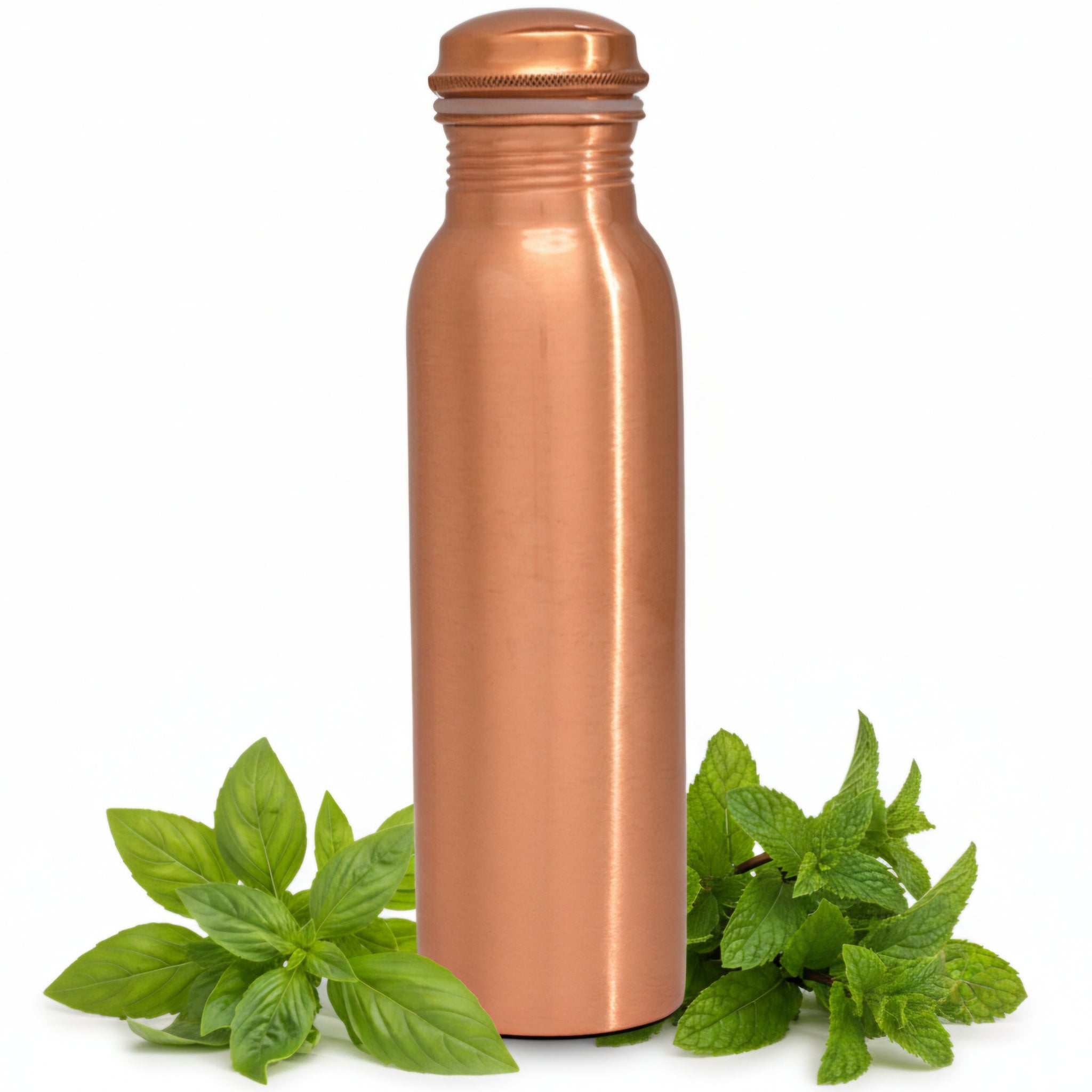 sticla din cupru clasica 1l