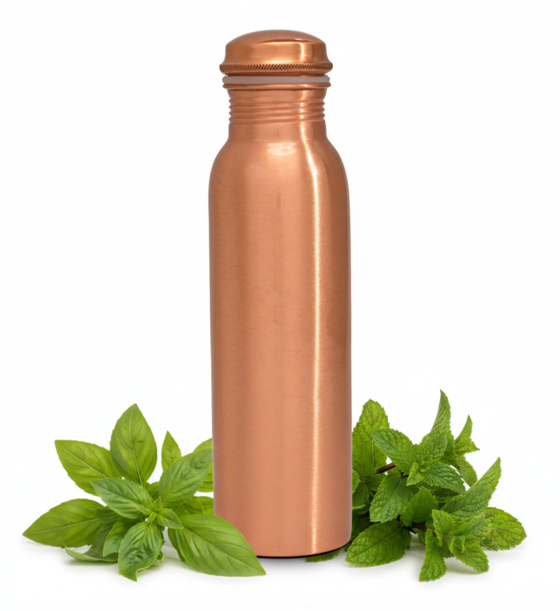 sticla din cupru clasica 1l