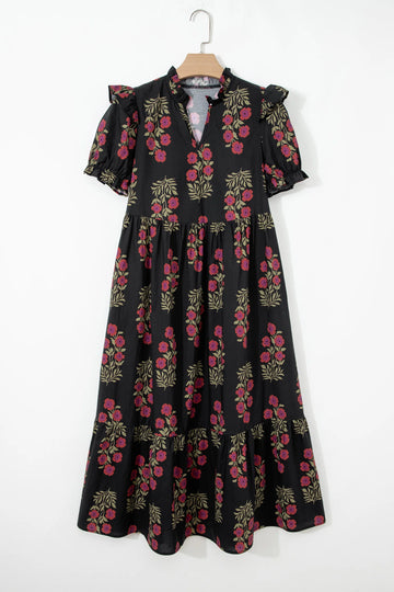 Rochie Persefona din bumbac, cu buzunare