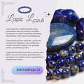 lapis lazuli - ghid informativ despre proprietatile de protectie si echilibru emotional