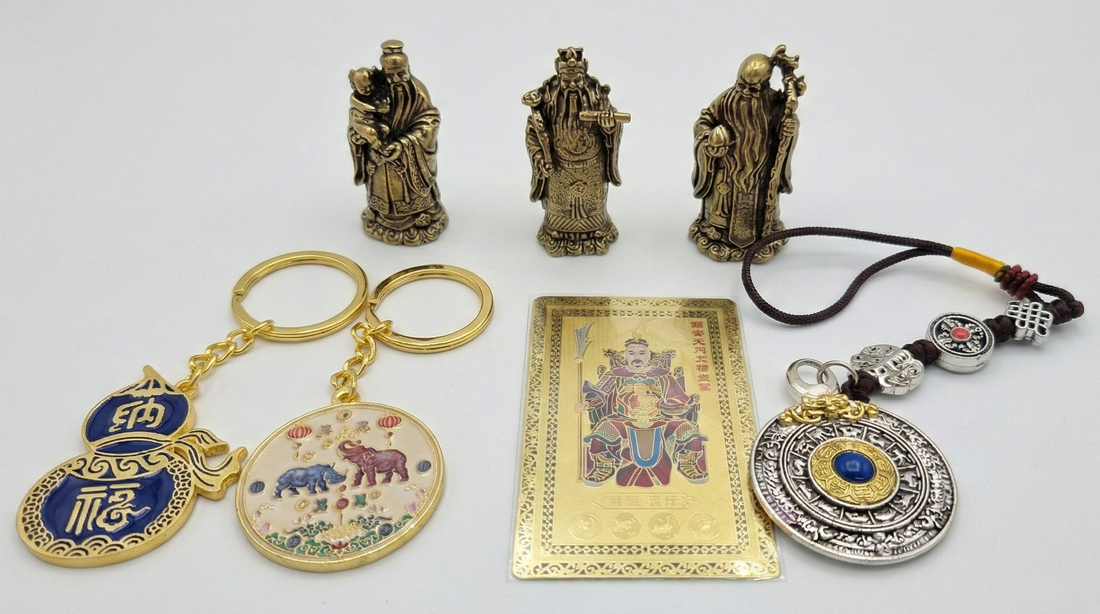 sanatate si protectie feng shui