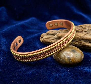 Bratara Cupru Athena