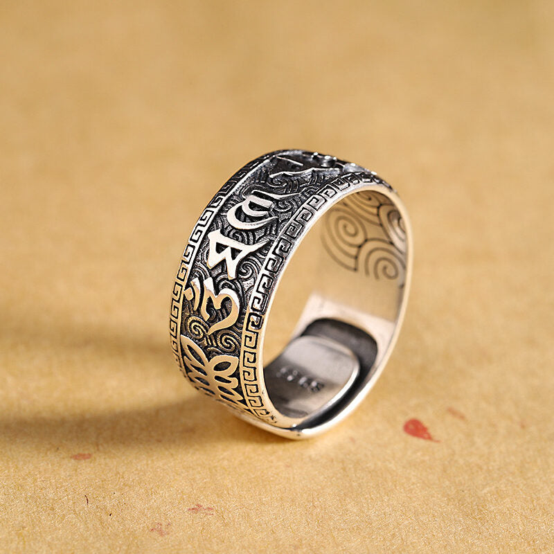 inel tibetan cu 6 mantre