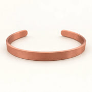 Brățară Clasică din Cupru fără Magneți, 8 mm latime
