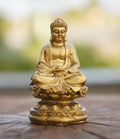 figurina feng shui buddha al medicinei