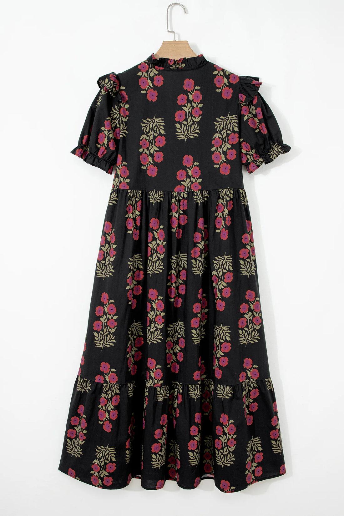 Rochie Persefona din bumbac, cu buzunare