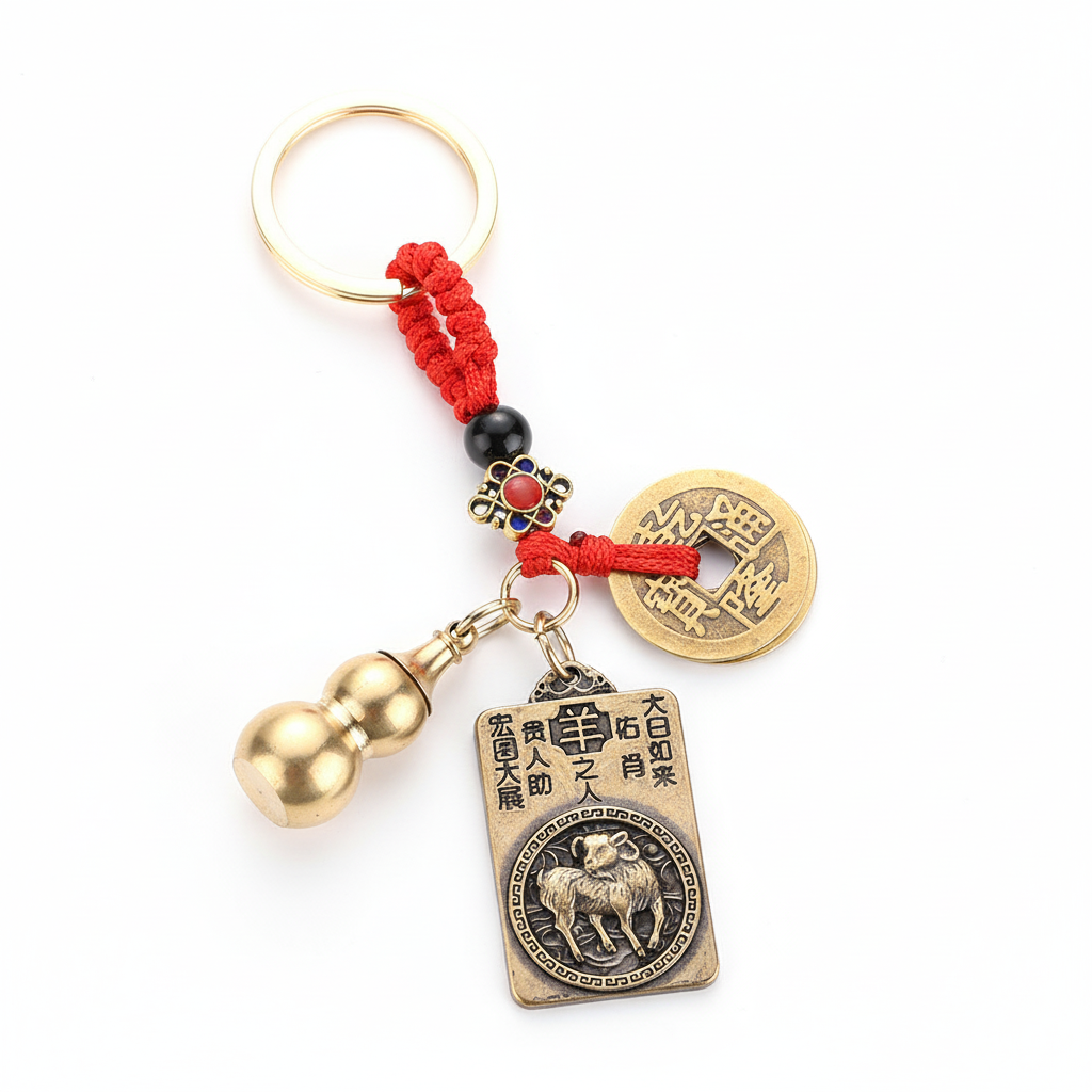 amuletata zodia caprei (oaie) 2026