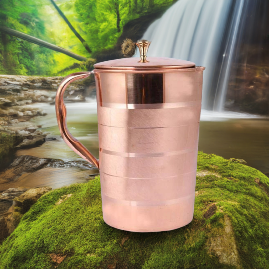 carafa din cupru 1,5 l