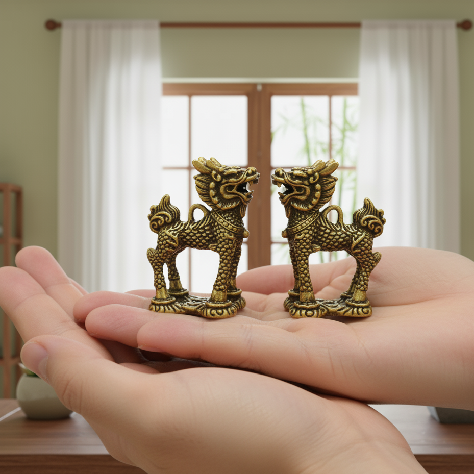 statueta feng shui