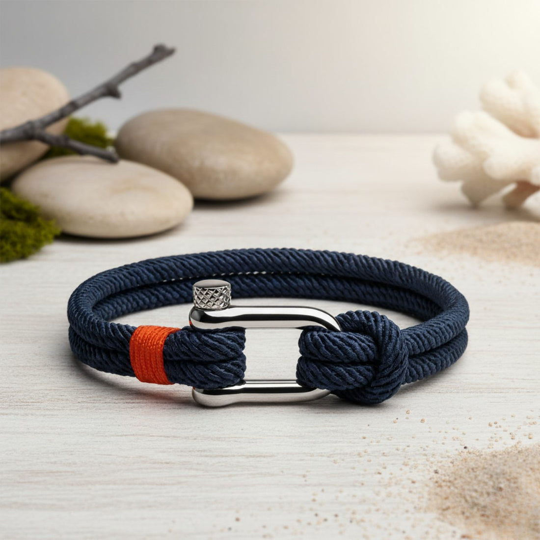 Bratara Nautica Explorer pt. Barbati