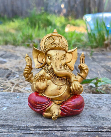 Ganesha – Statueta care Inlatura Obstacolele