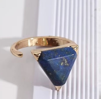 inel lapis lazuli