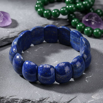 brqtara dama lata cu pietre naturala din lapis lazuli