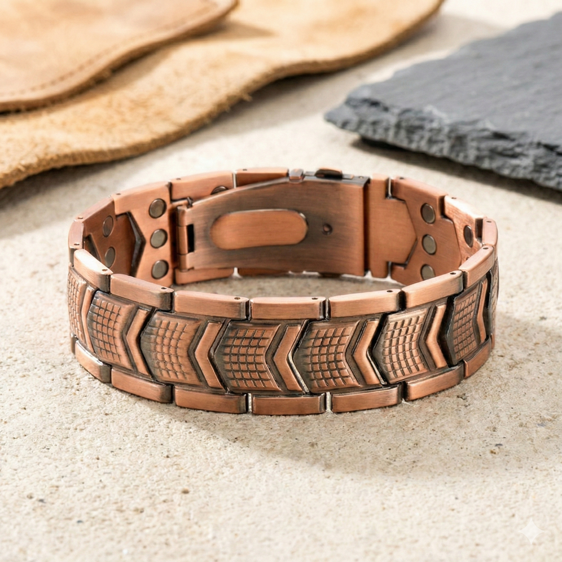 bratara din cupru vitalis