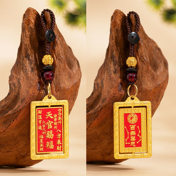amuleta feng shui cu simboluri norocoase