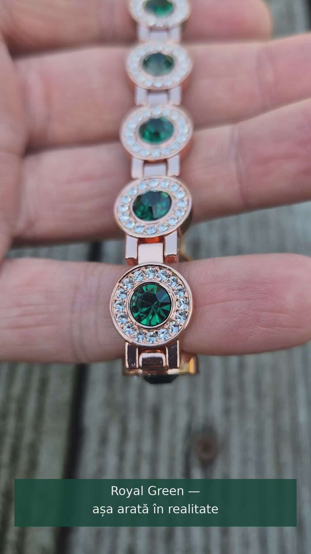 Royal Green — așa arată în realitate