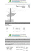 Raport de verificare pentru recipientele din cupru