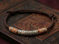 brățara tibetana cu mantre 