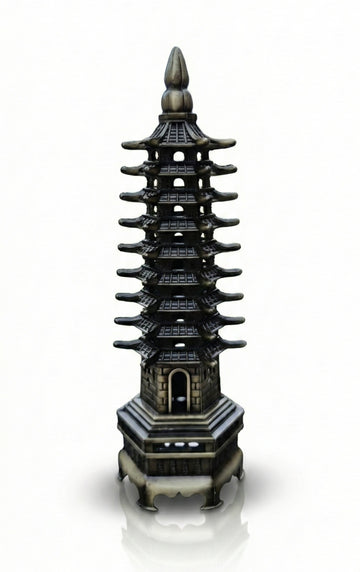 Pagoda Feng Shui Wenchang Pt. Succes în Studii și Cariera