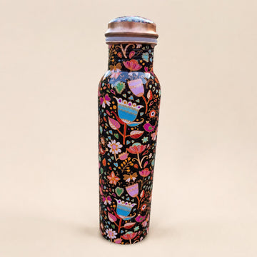 Sticlă din cupru Floris, 950 ml, exemplar cu imperfecțiuni estetice la capac