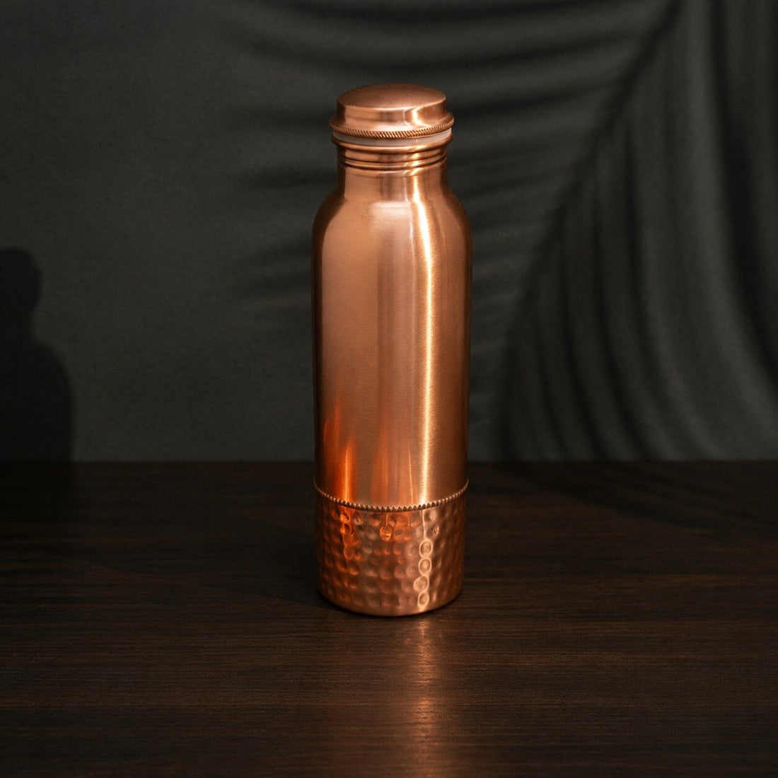 Sticlă din cupru pur Style, 950 ml, fotografie principală
