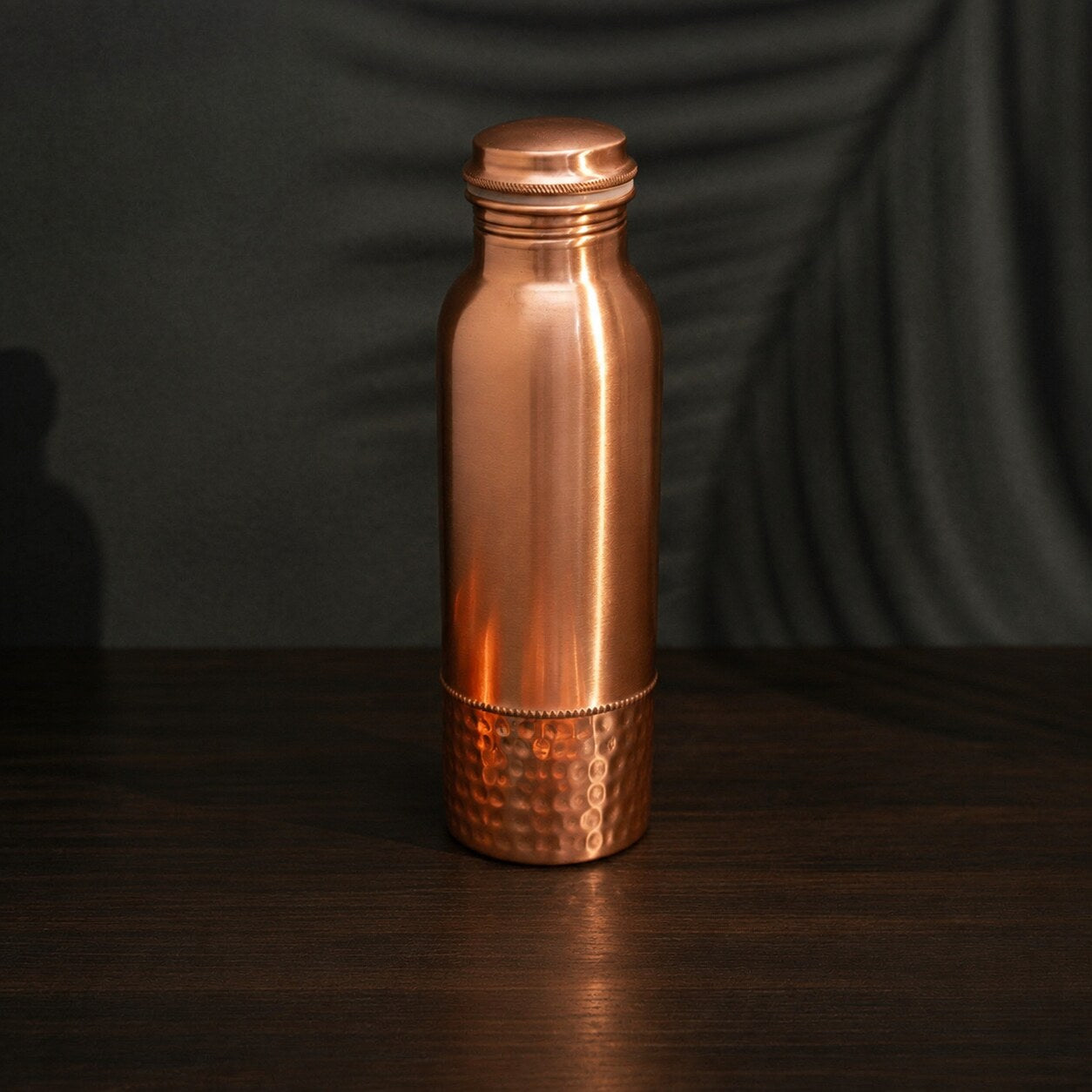 Sticlă din cupru pur Style, 950 ml, fotografie principală