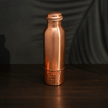 Sticlă din cupru pur Style, 950 ml, fotografie principală
