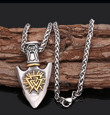 Lant cu Pandantiv "Varful lui Odin"